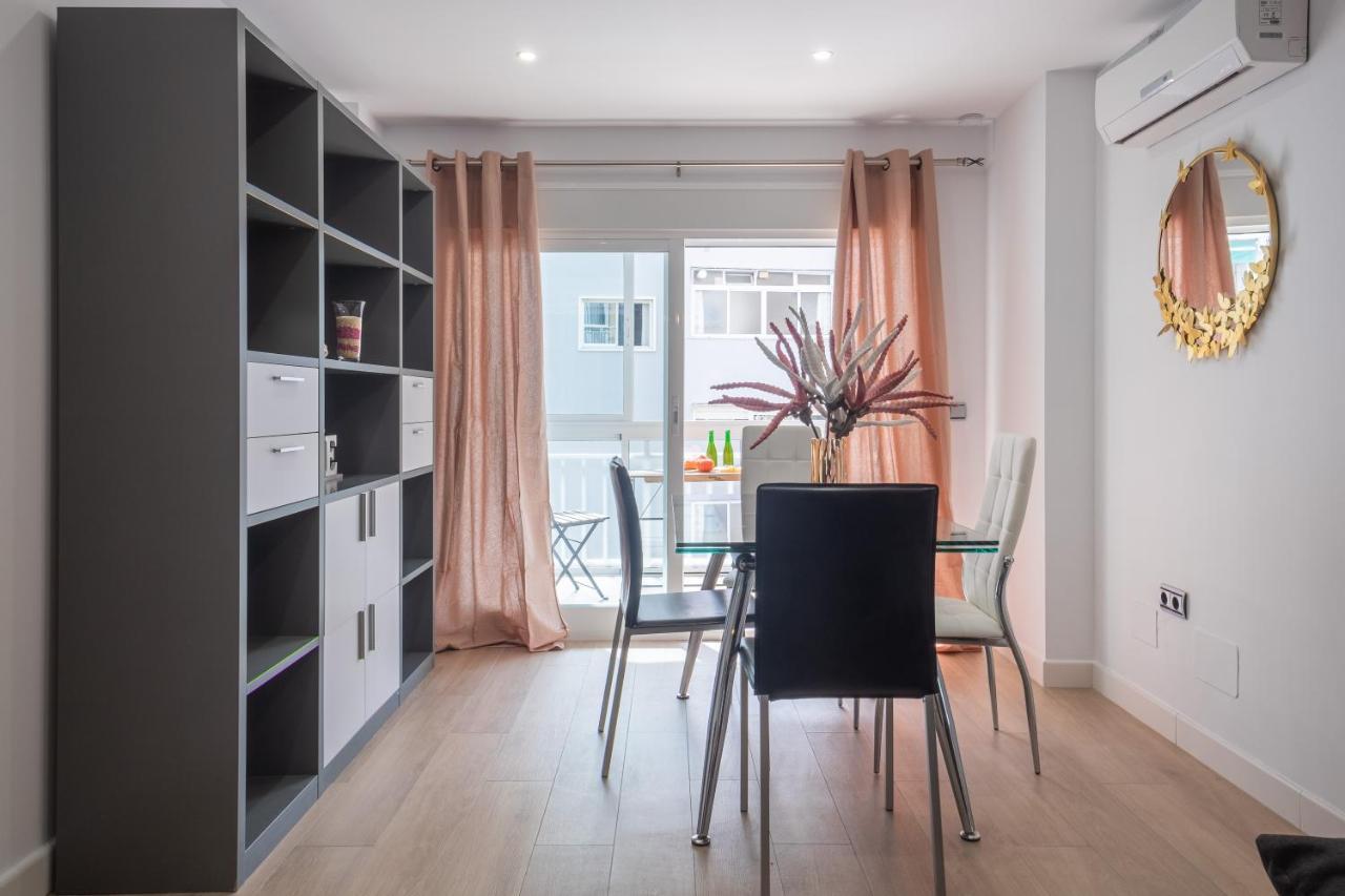 Hh Victoria Luxury Apartment Malaga Bagian luar foto