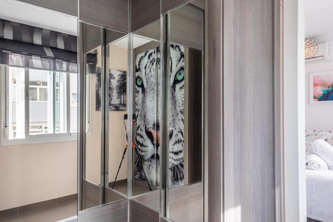 Hh Victoria Luxury Apartment Malaga Bagian luar foto