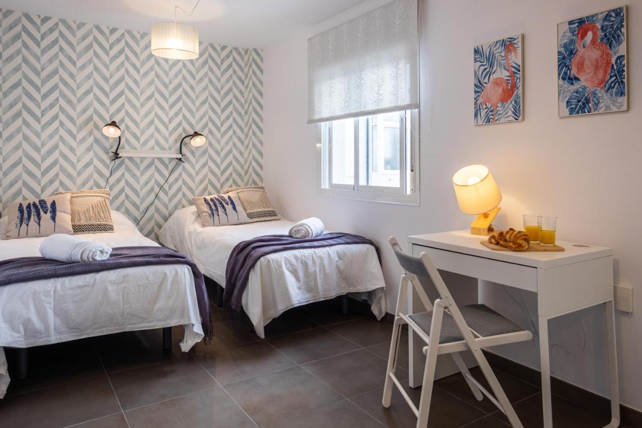 Hh Victoria Luxury Apartment Malaga Bagian luar foto