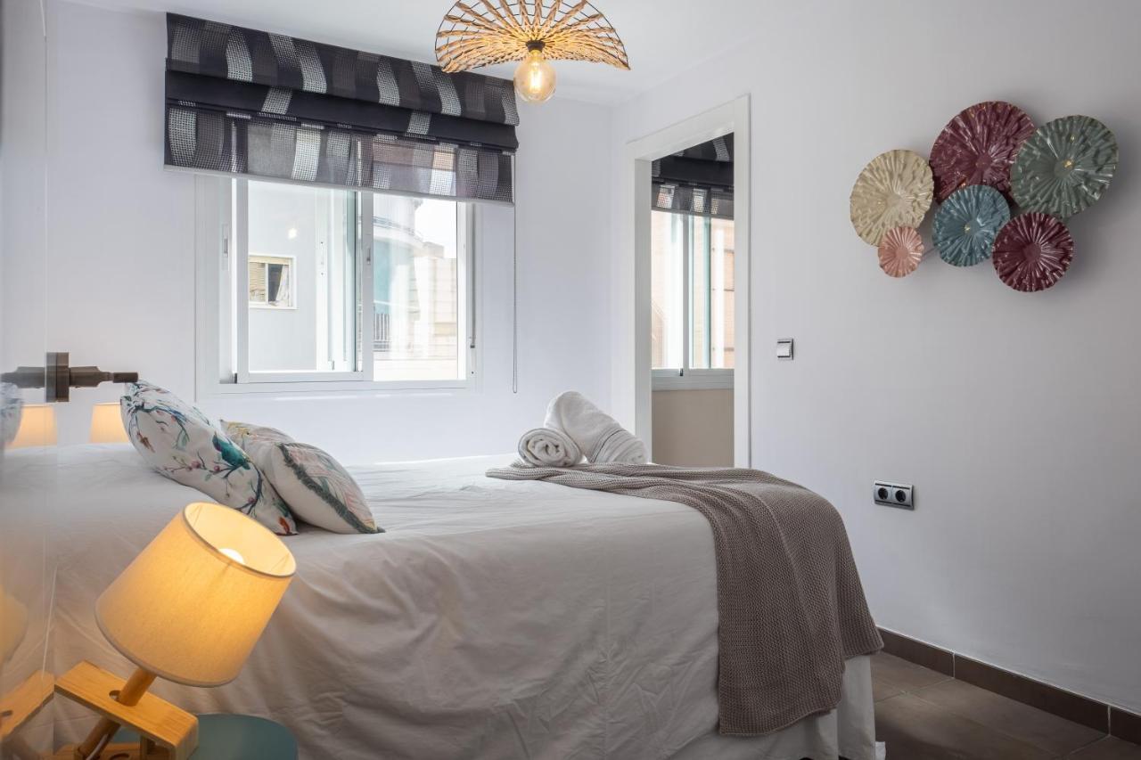 Hh Victoria Luxury Apartment Malaga Bagian luar foto