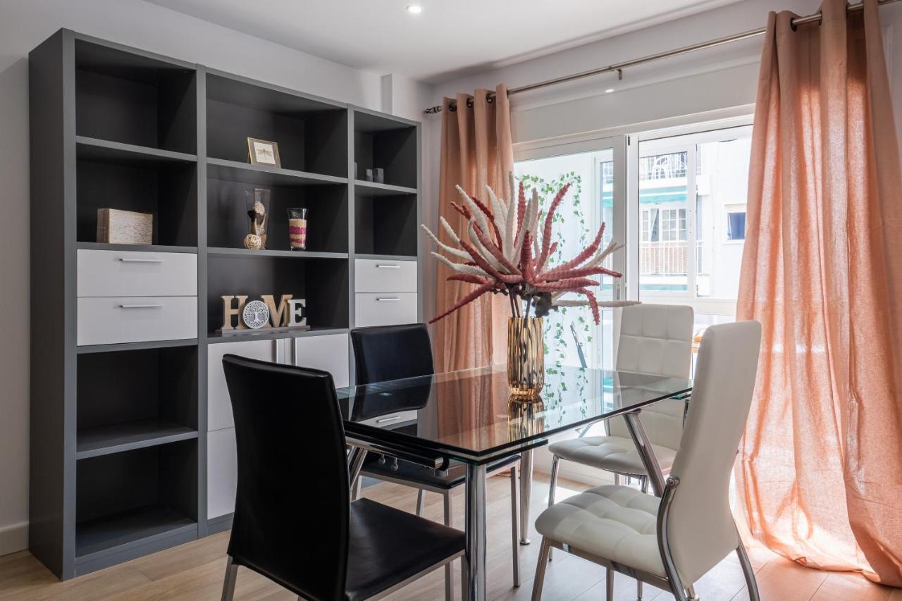 Hh Victoria Luxury Apartment Malaga Bagian luar foto