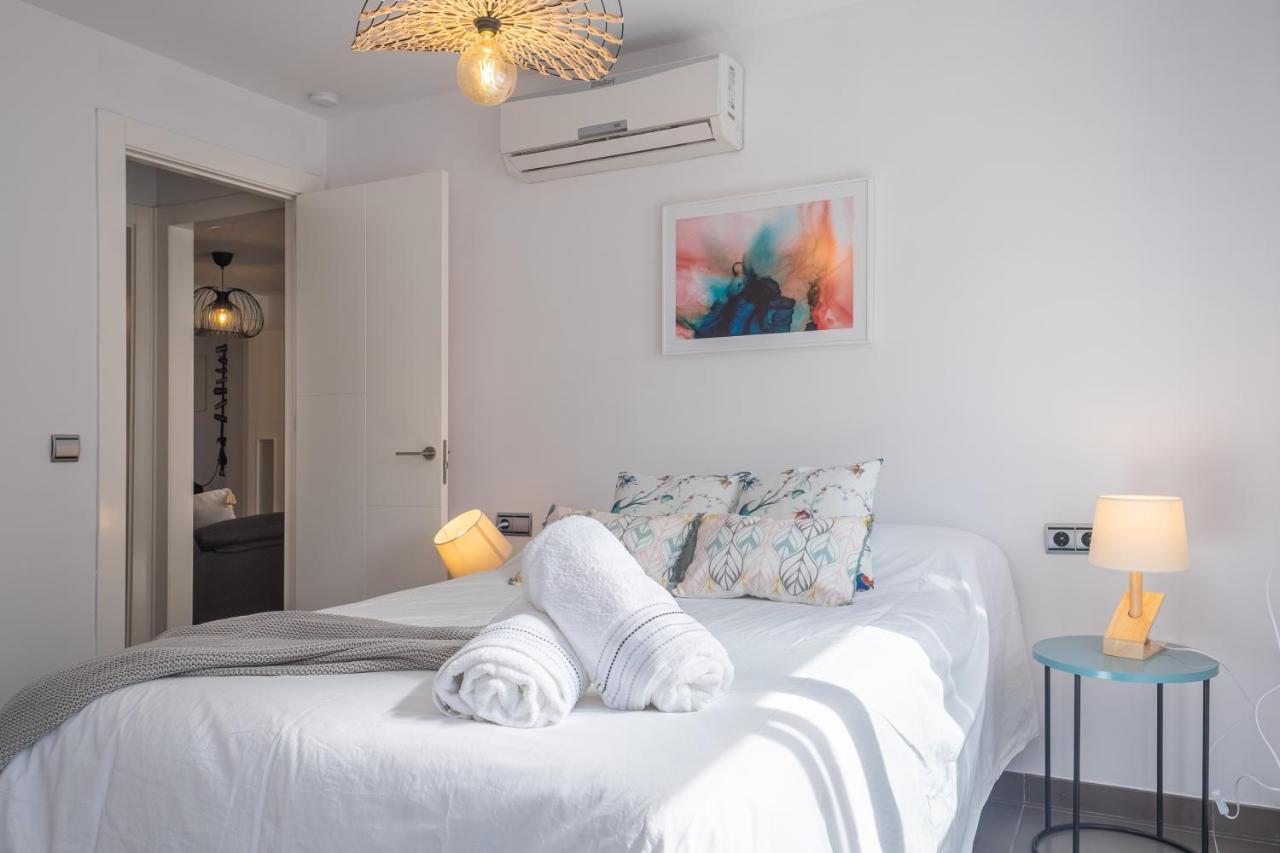Hh Victoria Luxury Apartment Malaga Bagian luar foto
