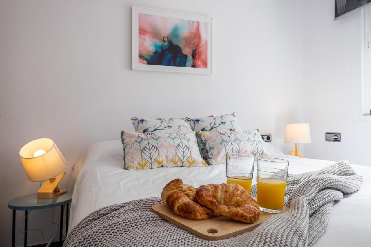 Hh Victoria Luxury Apartment Malaga Bagian luar foto