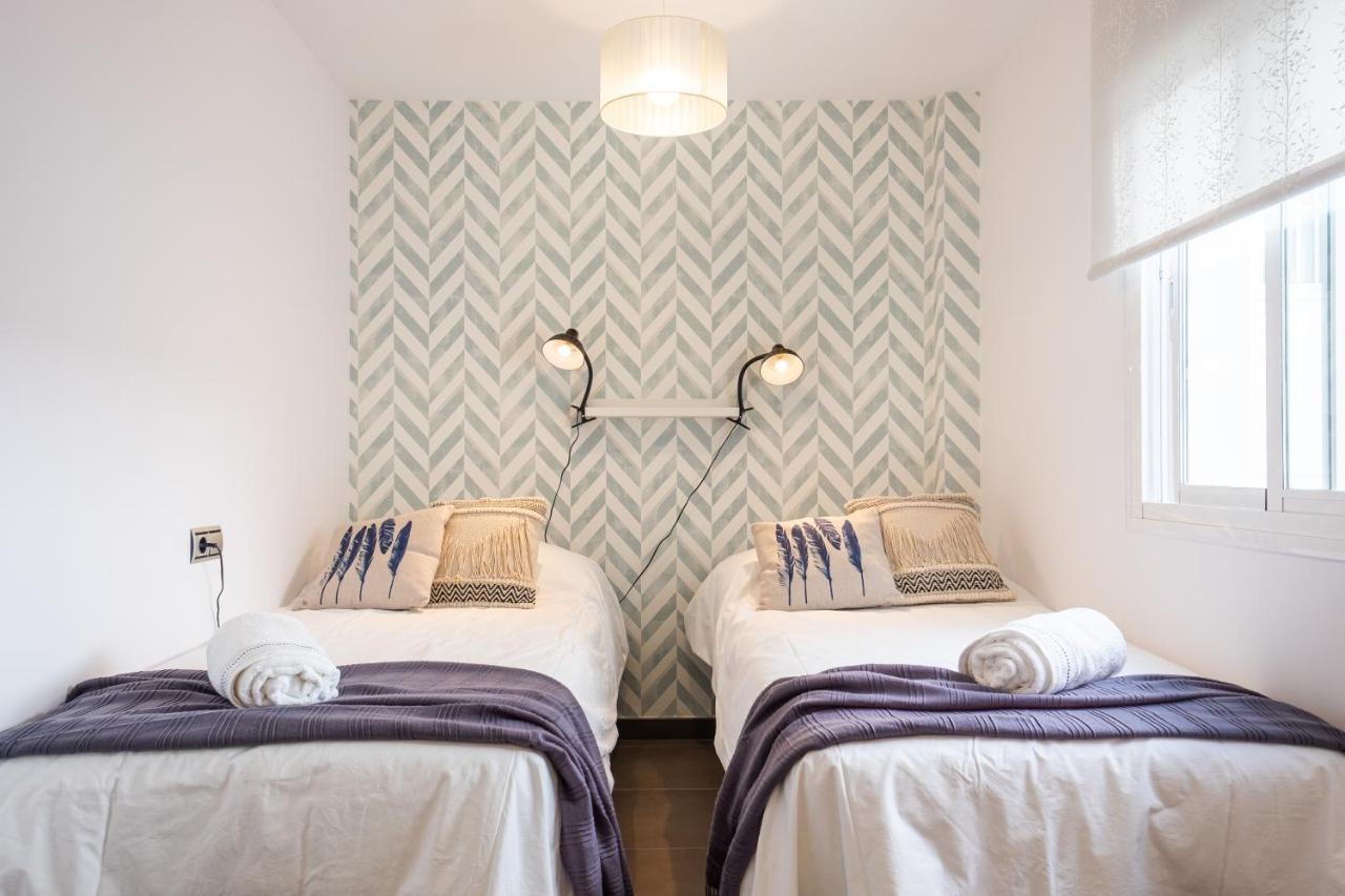 Hh Victoria Luxury Apartment Malaga Bagian luar foto