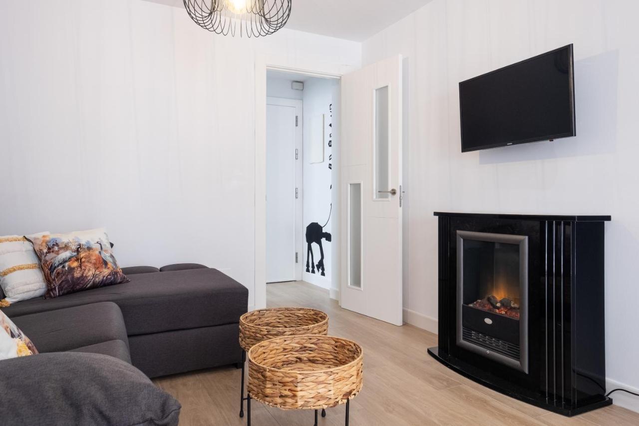 Hh Victoria Luxury Apartment Malaga Bagian luar foto