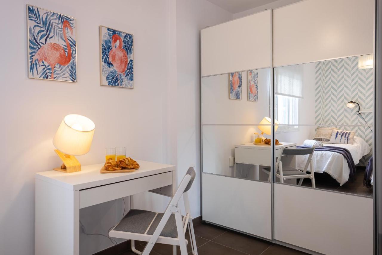 Hh Victoria Luxury Apartment Malaga Bagian luar foto