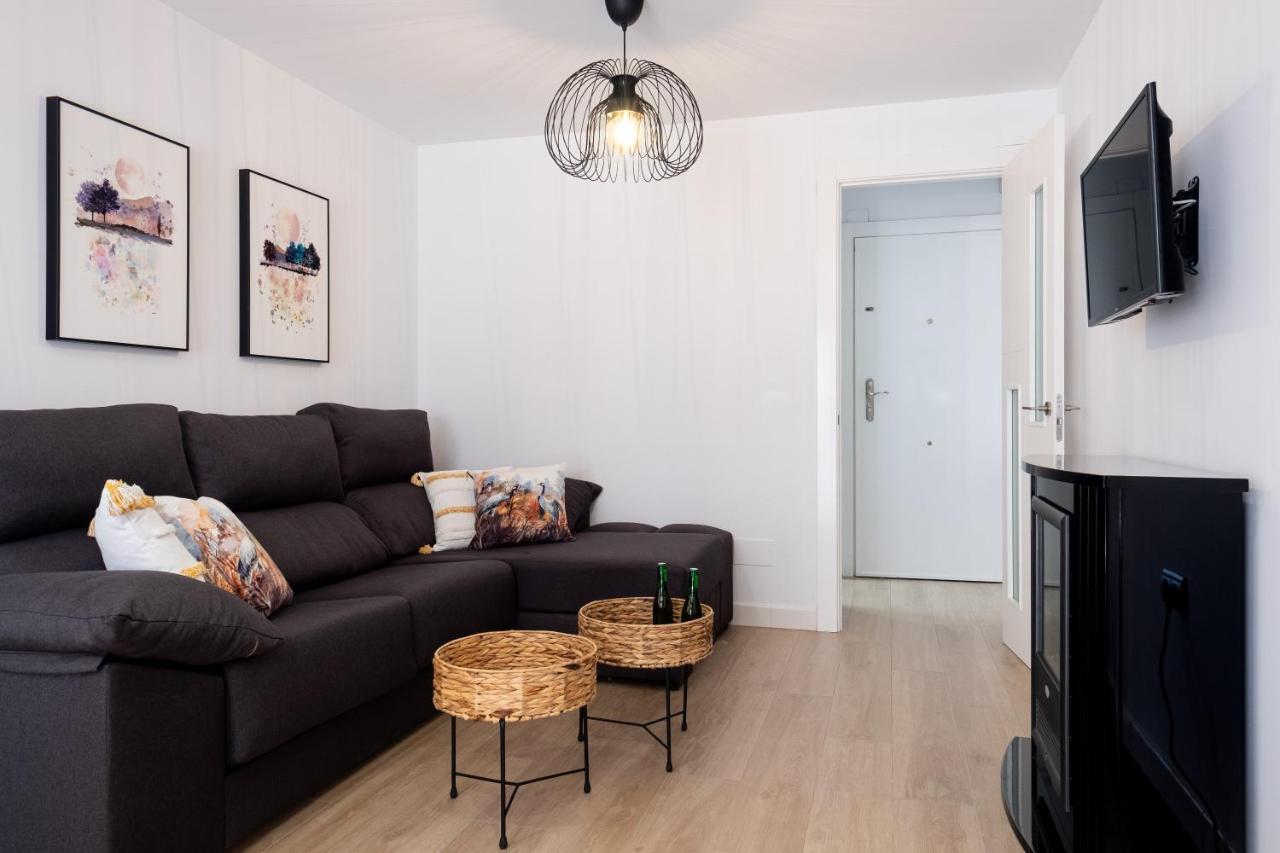 Hh Victoria Luxury Apartment Malaga Bagian luar foto