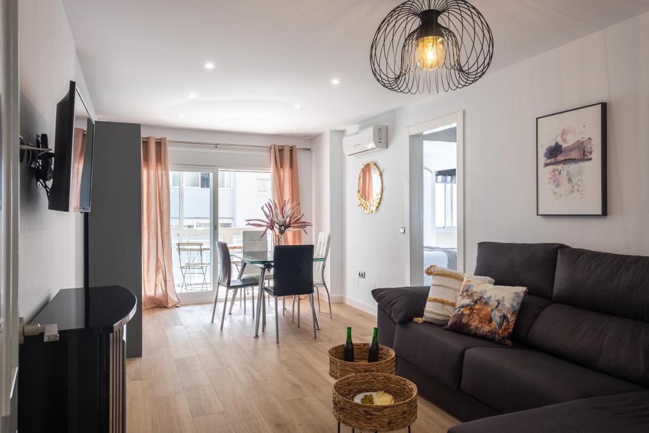 Hh Victoria Luxury Apartment Malaga Bagian luar foto